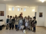 Szent Miklós Idősek Otthonában karácsonyi műsort adtak a 3.c osztály tanulói